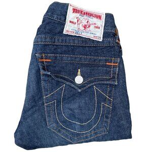 Vintage True Religion Jeans Size 29 BILLY Blue